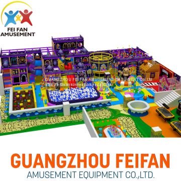 Large Indoor Playground