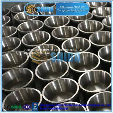 High Purity Tungsten Crucible with best quality