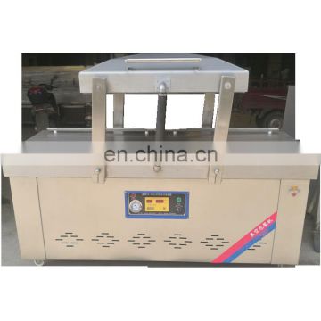 Food industry cheese fish plastic bag vacuum packing machine./bag sealer