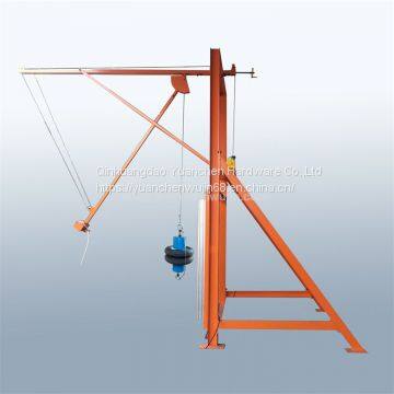 Pneumatic Tyres Impactor photo-2