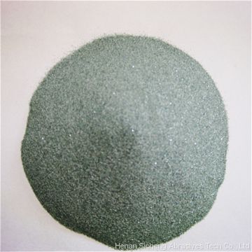 Steelmaking/casting green silicon carbide grains 70#