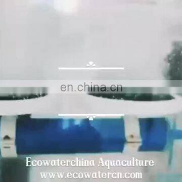 Good anti-congestion Stable operation self-immersed ultra-fine membrane Diffuser with check valve for aquaculture farm