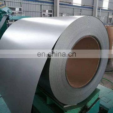 SPCC SPCD Q345b 1mm Thick Steel S355jrg2 Mild Iron Zinc Alum Coated Galvanized Steel Coil photo-6