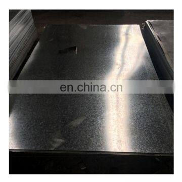 galvanized steel plate price