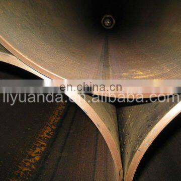 astm a500 grade b steel tube /pipe