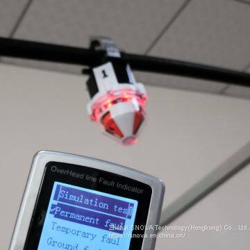 Medium Voltage Overhead Line Fault Current Sensor and Indicator photo-4