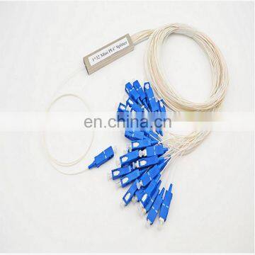 Горячие продажи FTTH Micro Fiber Optical PLC Splitter 1*2 1*4 1*8 1*16 SC/APC SC/UPC photo-2