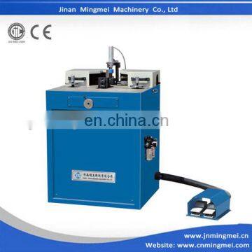 Aluminum corner combining machine , Aluminum window production line