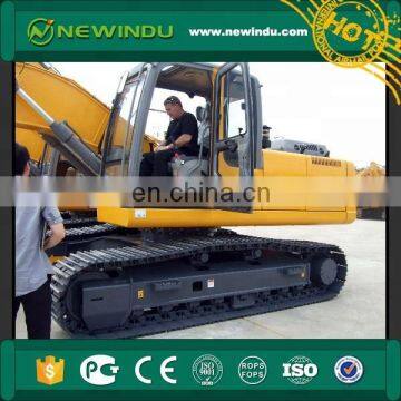 21.5 Tons Medium XE215C Hydraulic Excavator With Hammer