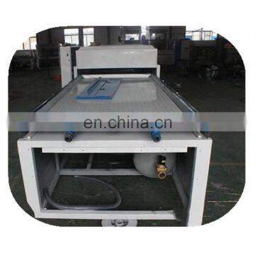 Automatic wood grain transfer printing machine for doors MWJM-01