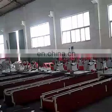 Shandong SevenGroup aluminum window and doors processing fabrication equipment machines in jinan