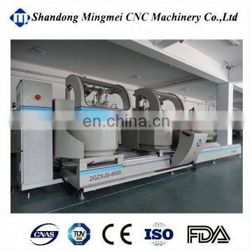 High Precision Arbitrary Angle Double-head Cutting Saw CNC, Aluminum Extrusion Saws photo-7