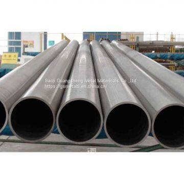 Grade2 Titanium Pipe ASTM B861