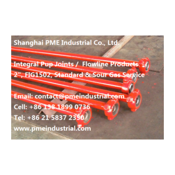 Integral Pup Joint 2 photo-3