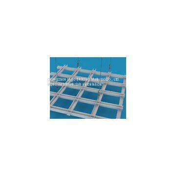 Aluminum Suspended Grid Aluminium Panel For Ceiling photo-3