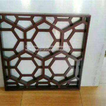 Decoration Carved Carved Wall Fireproof Carve Aluminum Veneer