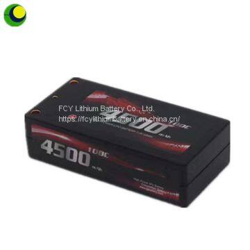 703496 2S 7.4V 1800mAh Rechargeable Lithium Polymer Battery 20C 25C 30C for RC drone