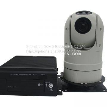 960P Vehicle PTZ Camera photo-3