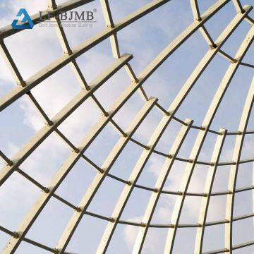 Best Design Fast Installation Prefabricated Bolt Joint Modular Building Steel Structure Church Hall Building photo-2