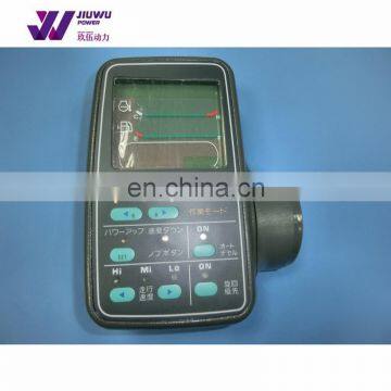 Good quality PC200-7/PC220-7 excavator monitor 7835-12-1007 LCD display panel 7835-12-3000 with factory price