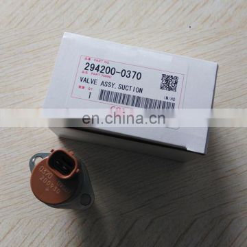 Hot sale Genuine SCV control valve 294200-0370