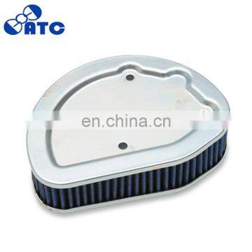 29400045 29400109 29025-88B 0206-0001Motorcycle air filter element