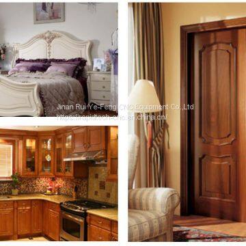 Factory! RD-1325 Carousel Type ATC CNC Router 3 Axis Cnc Router Machine photo-5