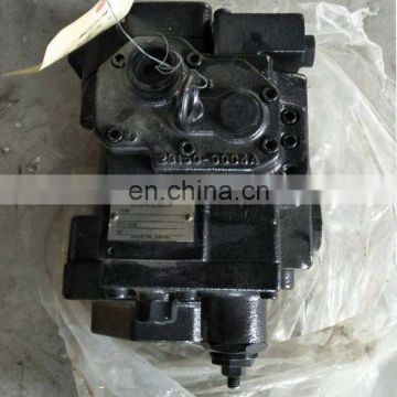 SK50UR excavator hydraulic main pump assy Kawasaki pump K3SP30-110R-9001 PY10V00003F1 for Kobelco