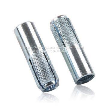 Hot Sale Galvanized Drop in Anchor for Concrete Drop in Anchor Bolt Hot Sale Galvanized Drop in Anchor photo-4