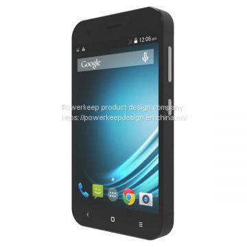 Mini Smartphone Design Service From Chinese Product Research and Development Company Powerkeepdesign photo-2