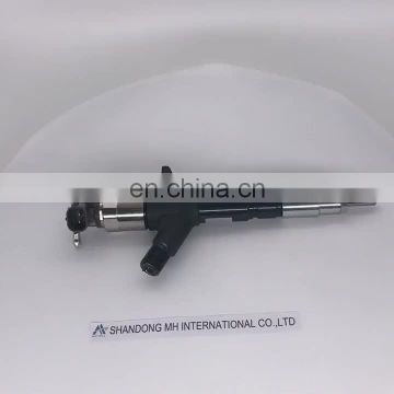 Hot Sale Original High Quality Diesel Common Rail Injector 095000-5550 095000-8310 For Denso Common Engine