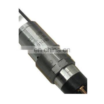 Marine Excavator Electronic Injector 0445120020 0445120019 Fuel Injector for Sale photo-3