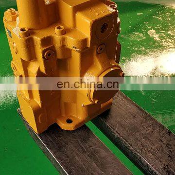 Shandong Jining A10VD43 Excavator Hydraulic Pump Assembly A10VD43SR1RS5 pump