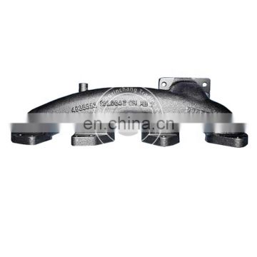 Favorable Price Foton Truck ISF2.8 Turbocharger Exhaust Manifold 4988653