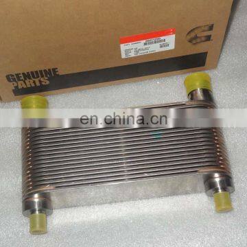 Cooling System Engine Parts Truck Oil Cooler Core 3641960 3082360 4101011 K38 KTA38 for Dongfeng Truck