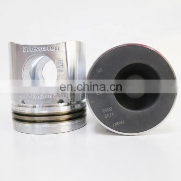 High Performance Truck Diesel Engine Parts 6CT Piston