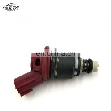 100% Tested fuel injector with 2 pins 16600-RR544  for Nissan Silvia S13 SR20DE SR20DET