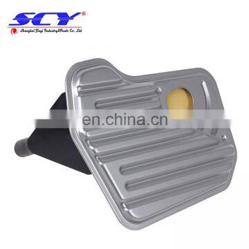 4L60E Transmission Shift A&B Solenoid Service Kit Filter Gasket For GM 1998 24230298 2 PCS+24208465 Shallow photo-3