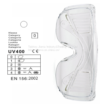 protective goggle,protective glass,with CE certificate, personal protection