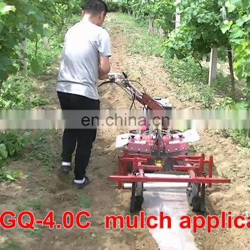 5.5kw Diesel engine powered  Hand Cultivator Tiller