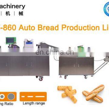 China Manufacturer Commercial Bread Making Machines photo-3