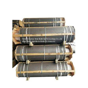 China UHP 500 * 2100mm Graphite Electrode for Eaf photo-5