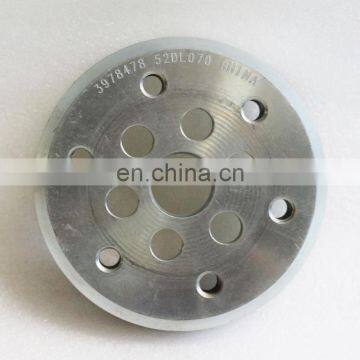 Diesel Engine Parts Crankshaft Flange 3978478 For ISBe ISDe Engine
