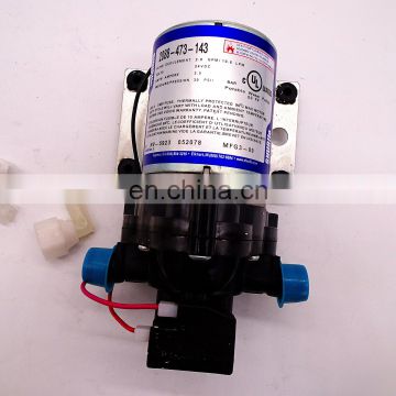 Auto water pump for bus