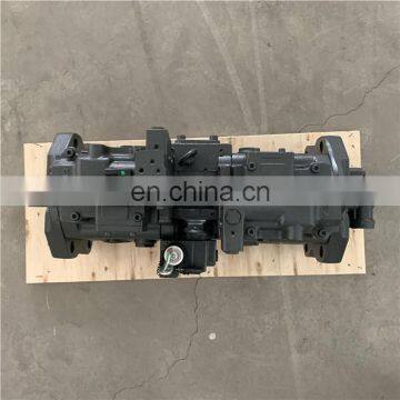 Hydraulic Parts Excavator Main Pump KRJ6199 CX210 Hydraulic Pump K3V112DTP photo-4