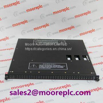 TRICONEX 3805EN | Sales2@mooreplc.com photo-4