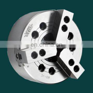 Hydraulic Chuck Tailstock Flat Bed Cnc Lathe Machine photo-3