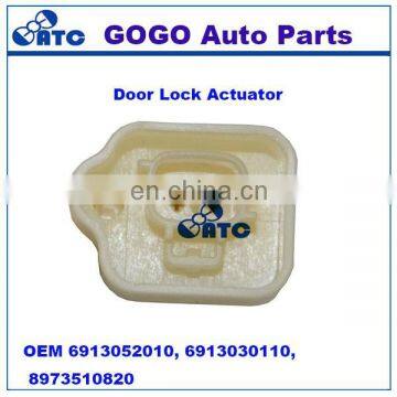 GOGO Door Lock Actuator for TY OEM 6913052010, 6913030110, 8973510820 photo-5