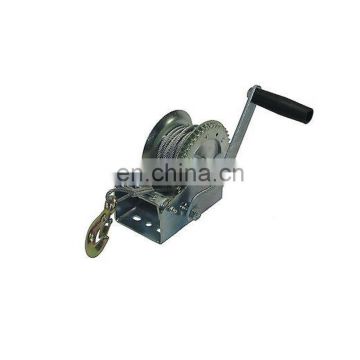 Mrine Easy to Use Ratchet Type Manual Winch