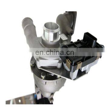 Factory Prices Turbocharger GT1749V 728680-0015 4S7Q6K682EN 4S7Q6K682EL Turbo Charger for Garrett Ford Mondeo Jaguar Puma Diesel